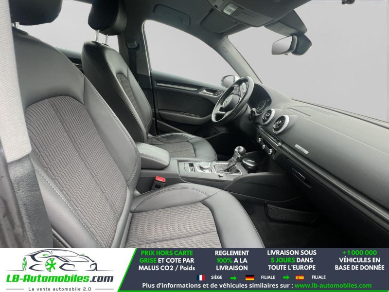 Audi A3 Sportback TFSI e-tron 204 BVA 6  occasion � Beaupuy - photo n�4
