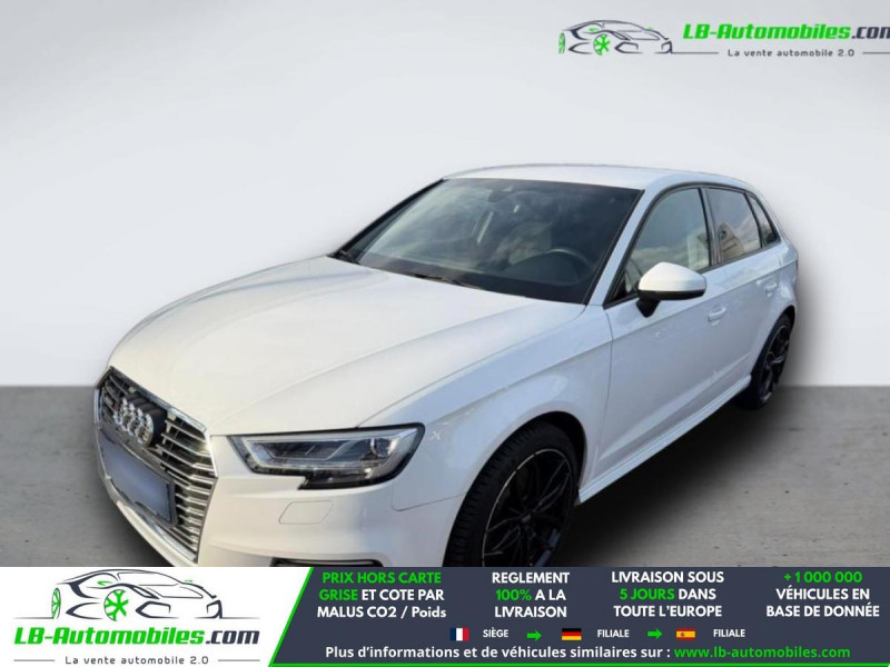 Audi A3 Sportback TFSI e-tron 204 BVA 6  occasion � Beaupuy