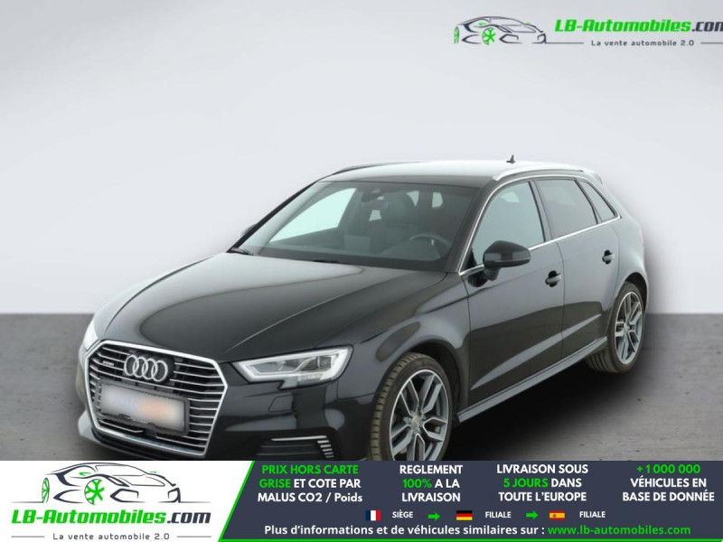 Audi A3 Sportback TFSI e-tron 204 BVA 6  occasion � Beaupuy