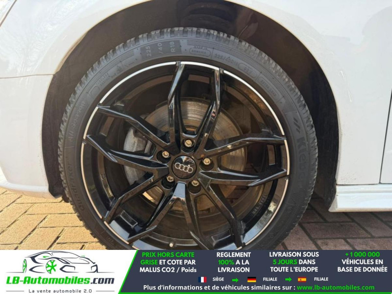 Audi A3 Sportback TFSI e-tron 204 BVA 6  occasion � Beaupuy - photo n�8