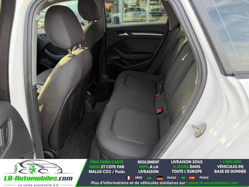 Audi A3 Sportback TFSI e-tron 204 BVA 6  occasion � Beaupuy - photo n�7