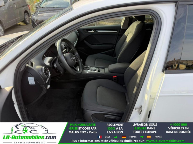 Audi A3 Sportback TFSI e-tron 204 BVA 6  occasion � Beaupuy - photo n�6