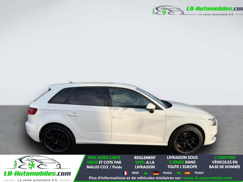Audi A3 Sportback TFSI e-tron 204 BVA 6  occasion � Beaupuy - photo n�5