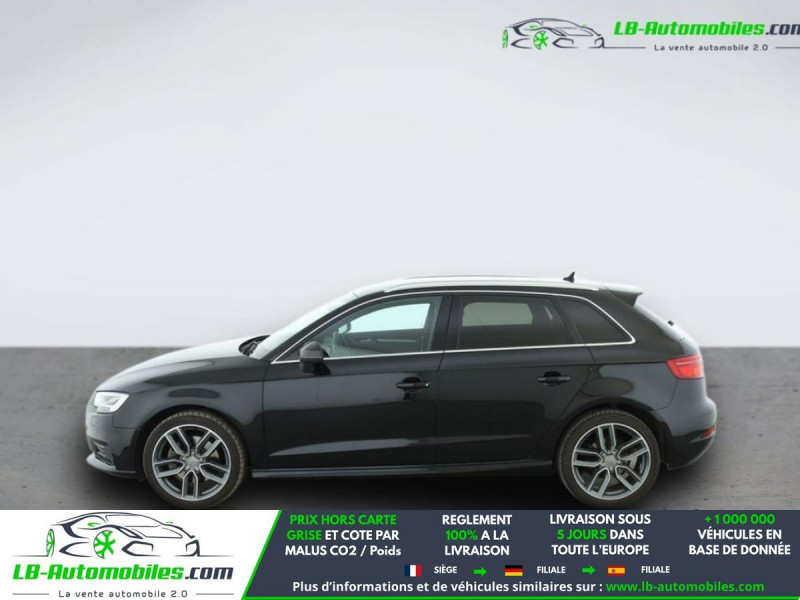 Audi A3 Sportback TFSI e-tron 204 BVA 6  occasion � Beaupuy - photo n�6