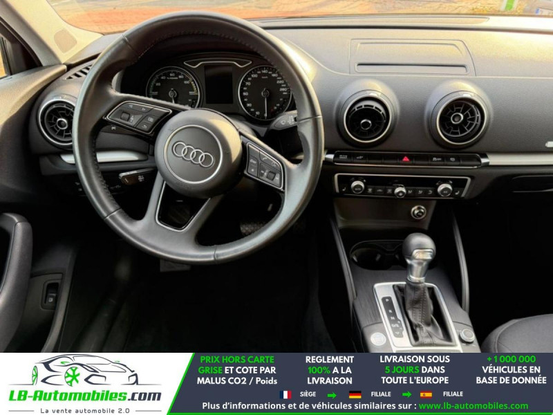 Audi A3 Sportback TFSI e-tron 204 BVA 6  occasion � Beaupuy - photo n�3