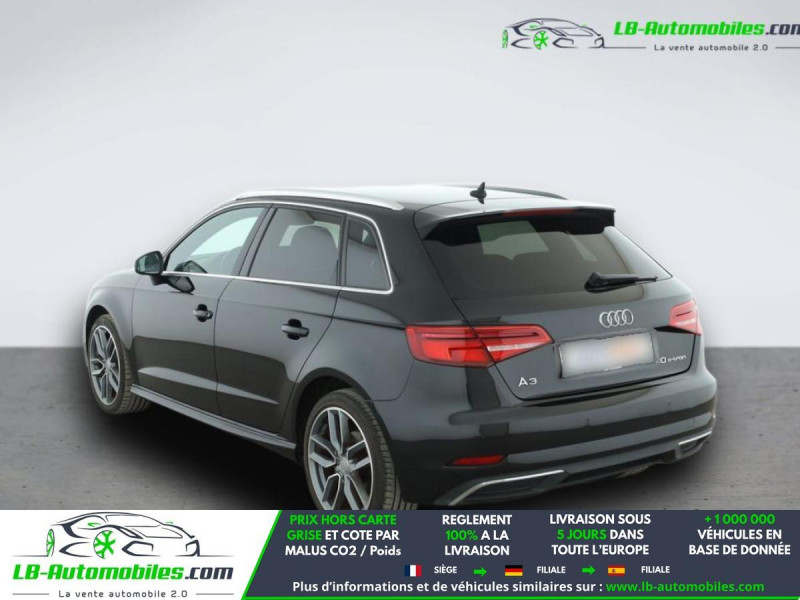 Audi A3 Sportback TFSI e-tron 204 BVA 6  occasion � Beaupuy - photo n�4