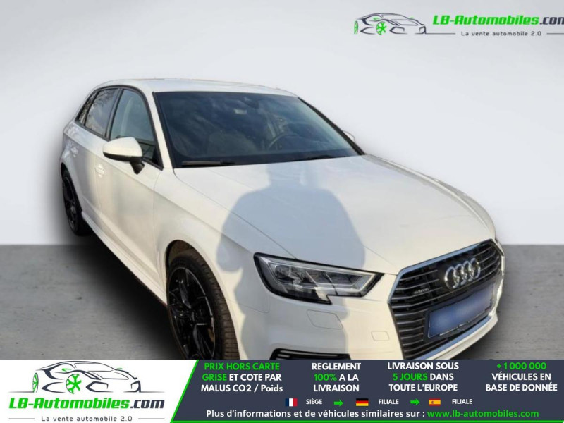 Audi A3 Sportback TFSI e-tron 204 BVA 6  occasion � Beaupuy - photo n�2