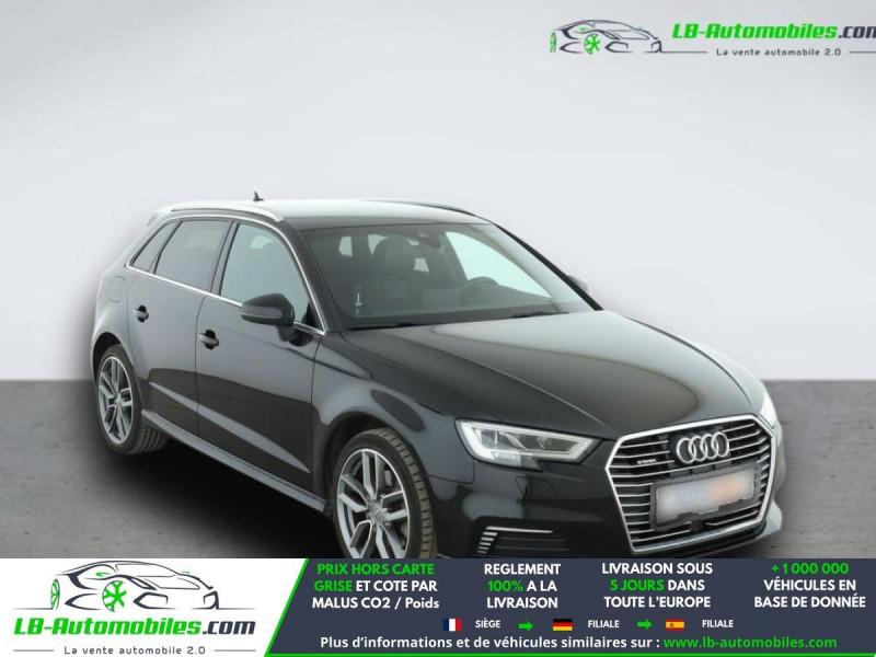 Audi A3 Sportback TFSI e-tron 204 BVA 6  occasion � Beaupuy - photo n�2