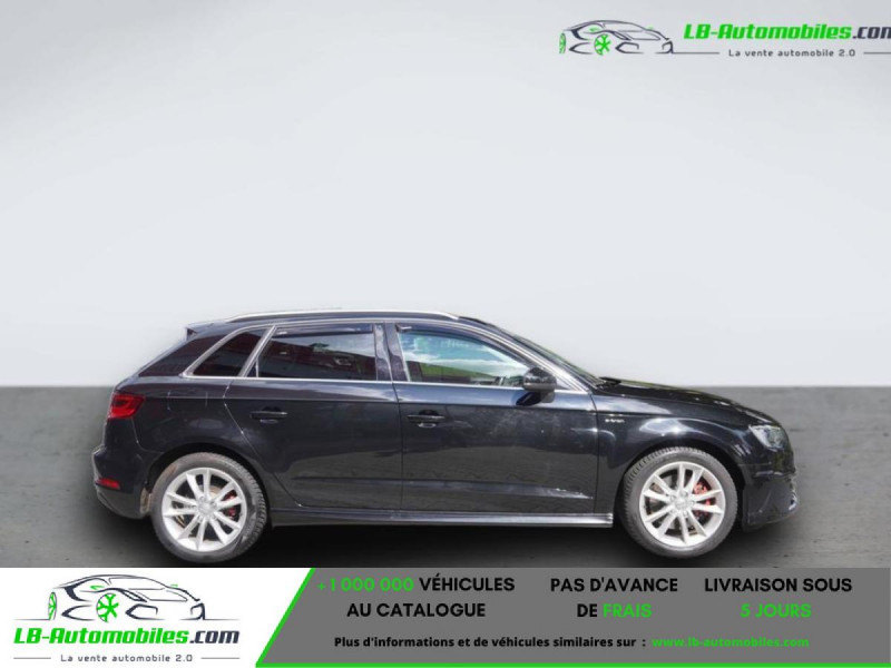 Audi A3 Sportback TFSI e-tron 204 BVA 6  occasion � Beaupuy - photo n�5