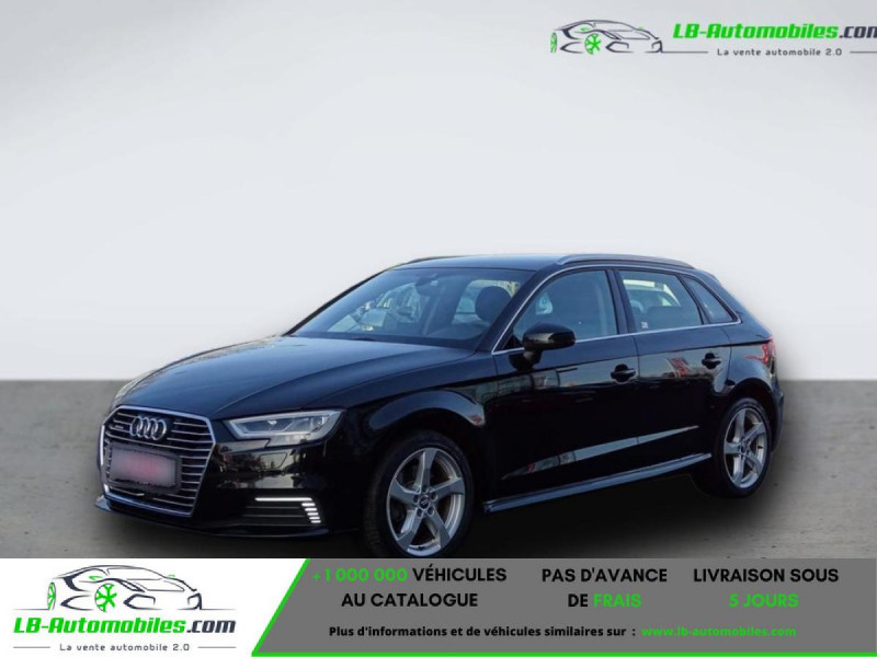 Audi A3 Sportback TFSI e-tron 204 BVA 6  occasion � Beaupuy - photo n�2