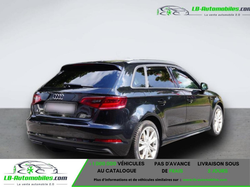 Audi A3 Sportback TFSI e-tron 204 BVA 6  occasion � Beaupuy - photo n�4