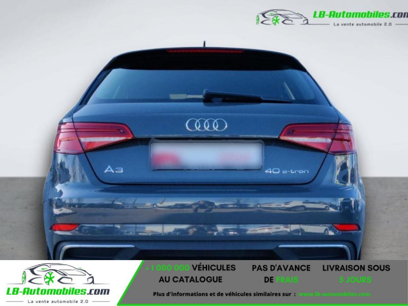 Audi A3 Sportback TFSI e-tron 204 BVA 6  occasion � Beaupuy - photo n�6