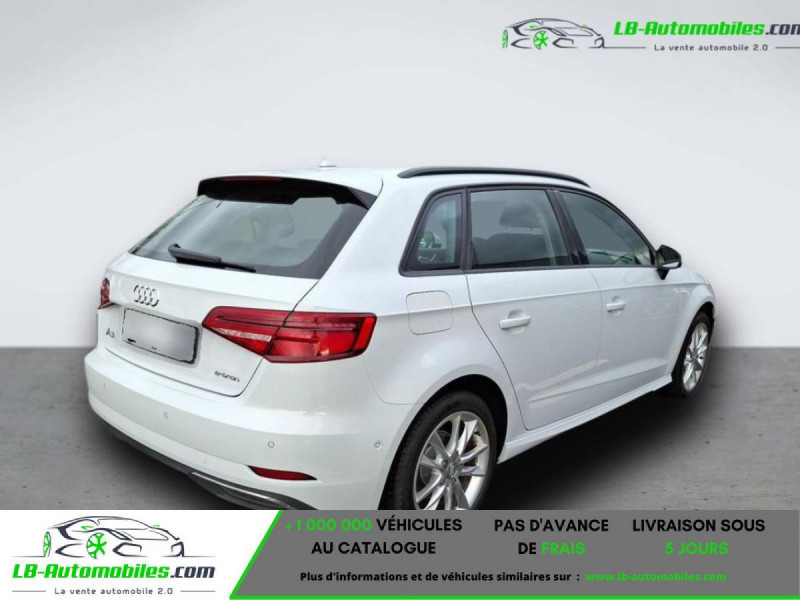 Audi A3 Sportback TFSI e-tron 204 BVA 6  occasion � Beaupuy - photo n�3