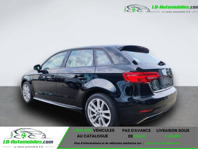 Audi A3 Sportback TFSI e-tron 204 BVA 6  occasion � Beaupuy - photo n�4