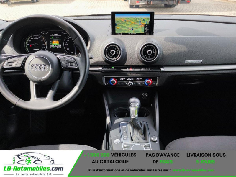 Audi A3 Sportback TFSI e-tron 204 BVA 6  occasion � Beaupuy - photo n�3