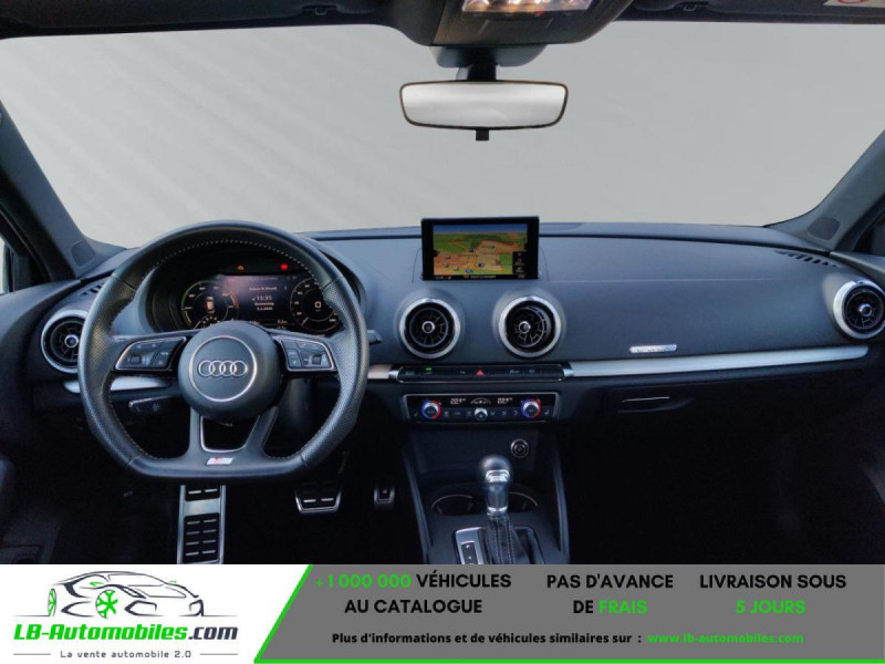 Audi A3 Sportback TFSI e-tron 204 BVA 6  occasion � Beaupuy - photo n�2