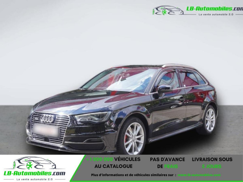 Audi A3 Sportback TFSI e-tron 204 BVA 6  occasion � Beaupuy - photo n�2
