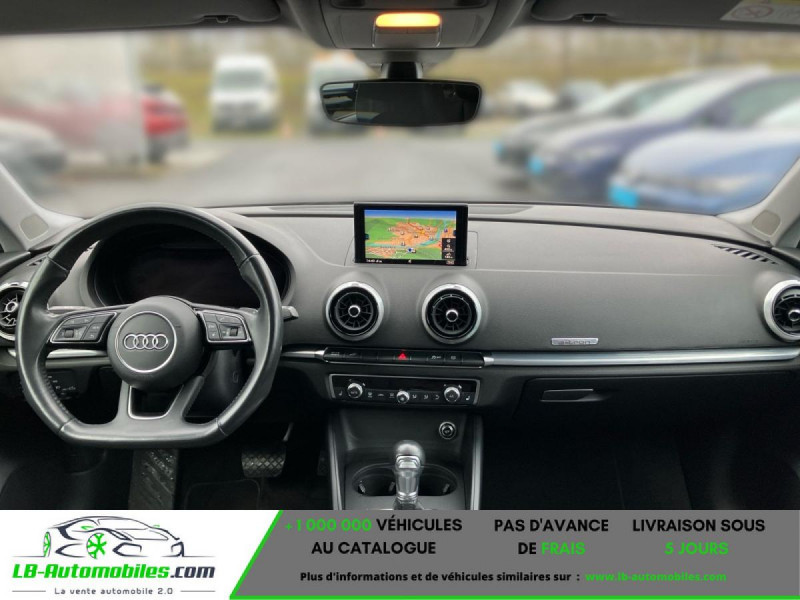 Audi A3 Sportback TFSI e-tron 204 BVA 6  occasion � Beaupuy - photo n�3
