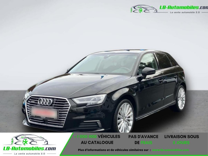 Audi A3 Sportback TFSI e-tron 204 BVA 6  occasion � Beaupuy - photo n�2