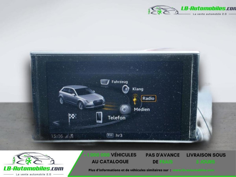 Audi A3 Sportback TFSI e-tron 204 BVA 6  occasion � Beaupuy - photo n�2