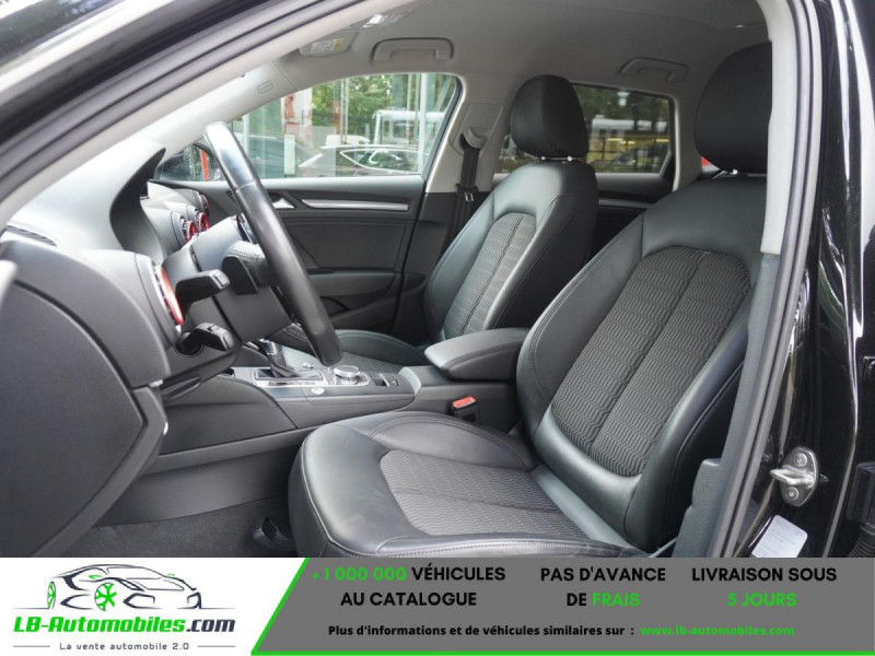 Audi A3 Sportback TFSI e-tron 204 BVA 6  occasion � Beaupuy - photo n�7