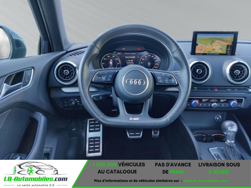 Audi A3 Sportback TFSI e-tron 204 BVA 6  occasion � Beaupuy - photo n�9