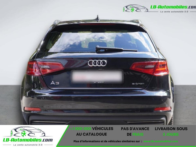 Audi A3 Sportback TFSI e-tron 204 BVA 6  occasion � Beaupuy - photo n�6