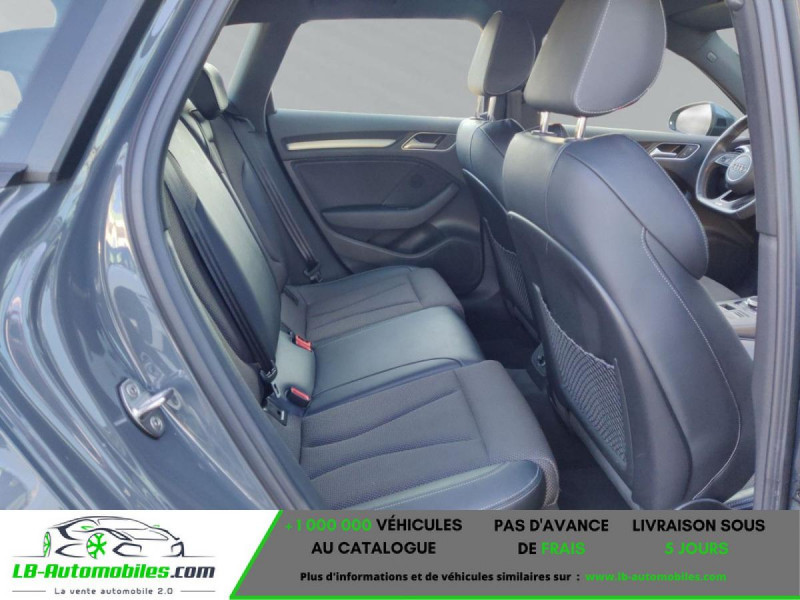 Audi A3 Sportback TFSI e-tron 204 BVA 6  occasion � Beaupuy - photo n�8