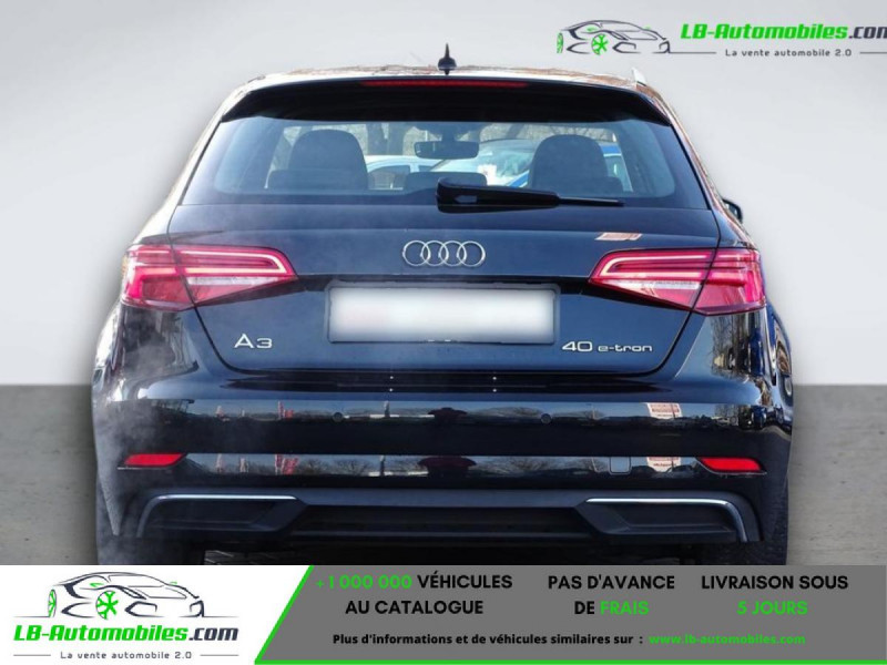 Audi A3 Sportback TFSI e-tron 204 BVA 6  occasion � Beaupuy - photo n�5