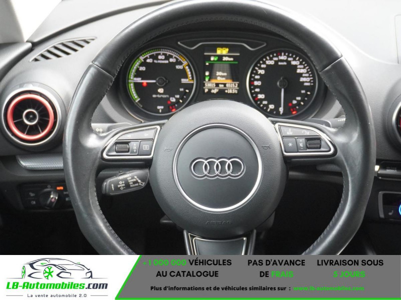 Audi A3 Sportback TFSI e-tron 204 BVA 6  occasion � Beaupuy - photo n�9