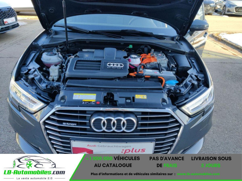 Audi A3 Sportback TFSI e-tron 204 BVA 6  occasion � Beaupuy - photo n�11