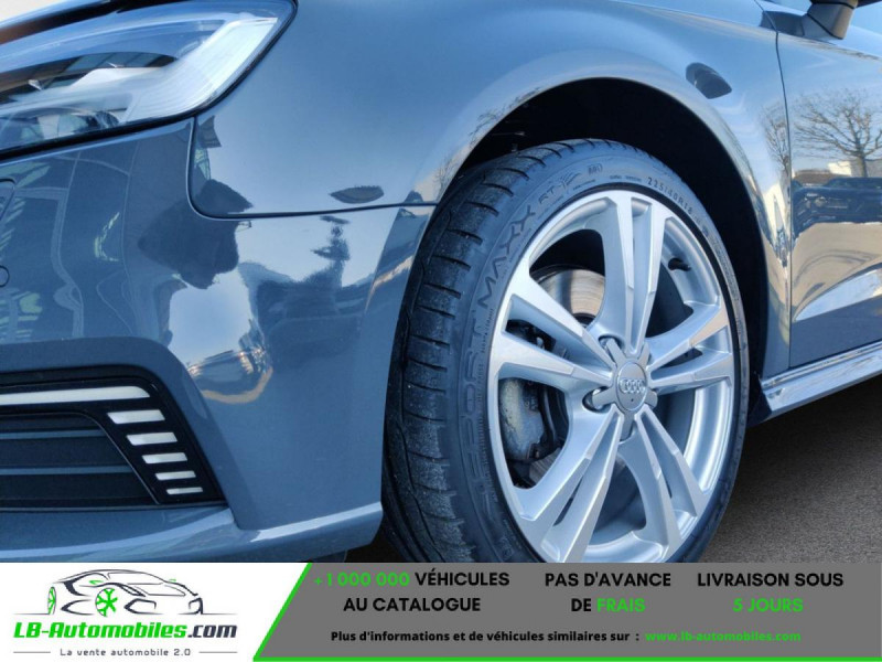 Audi A3 Sportback TFSI e-tron 204 BVA 6  occasion � Beaupuy - photo n�10