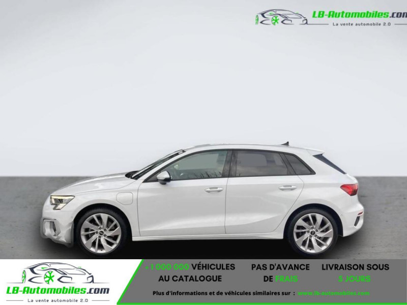 Audi A3 Sportback TFSI e-tron 204 BVA 6  occasion � Beaupuy - photo n�4