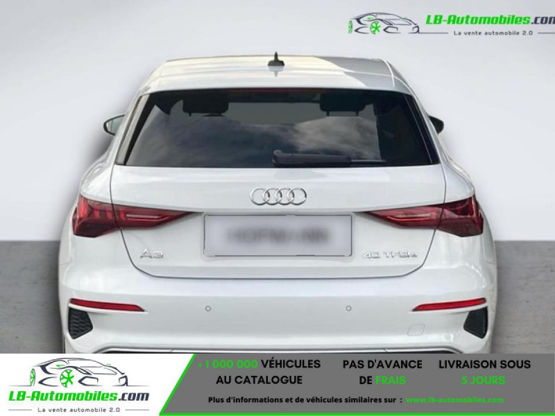Audi A3 Sportback TFSI e-tron 204 BVA 6  occasion � Beaupuy - photo n�5