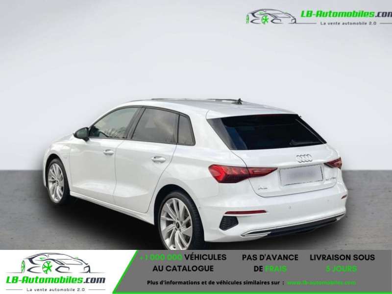 Audi A3 Sportback TFSI e-tron 204 BVA 6  occasion � Beaupuy - photo n�2