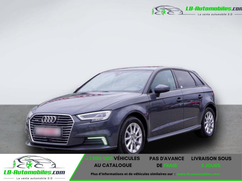 Audi A3 Sportback TFSI e-tron 204 BVA 6  occasion � Beaupuy