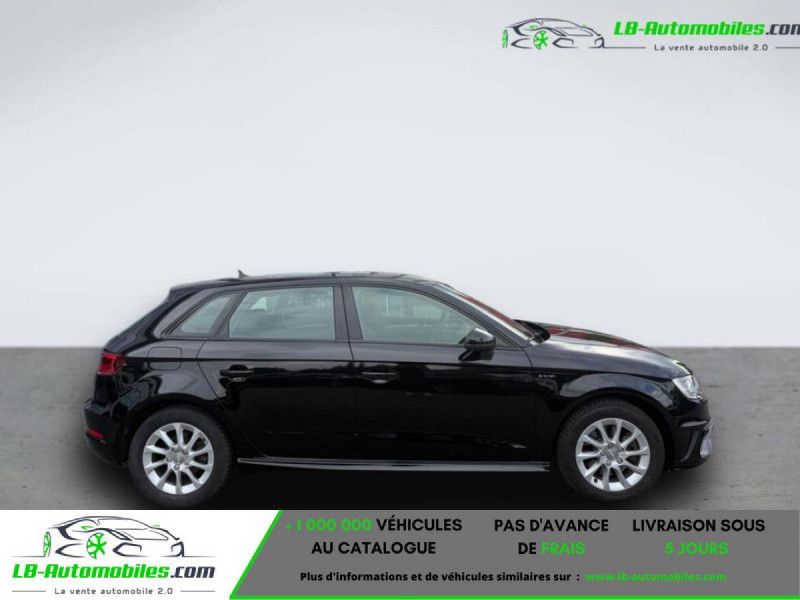 Audi A3 Sportback TFSI e-tron 204 BVA 6  occasion � Beaupuy - photo n�5