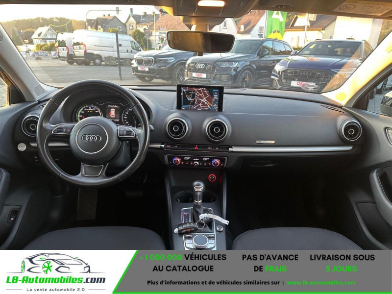 Audi A3 Sportback TFSI e-tron 204 BVA 6  occasion � Beaupuy - photo n�3