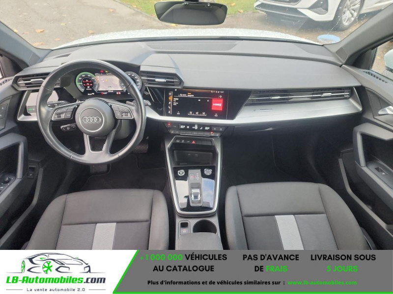 Audi A3 Sportback TFSI e-tron 204 BVA 6  occasion � Beaupuy - photo n�3