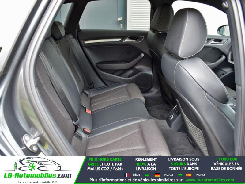 Audi A3 Sportback TFSI e-tron 204 BVA 6  occasion � Beaupuy - photo n�6
