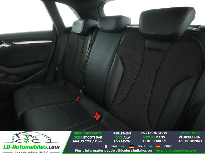 Audi A3 Sportback TFSI e-tron 204 BVA 6  occasion � Beaupuy - photo n�8