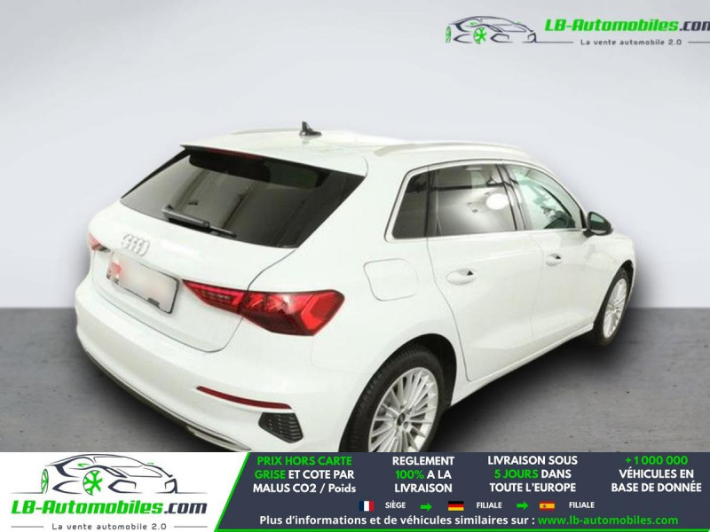 Audi A3 Sportback TFSI e-tron 204 BVA 6  occasion � Beaupuy - photo n�3