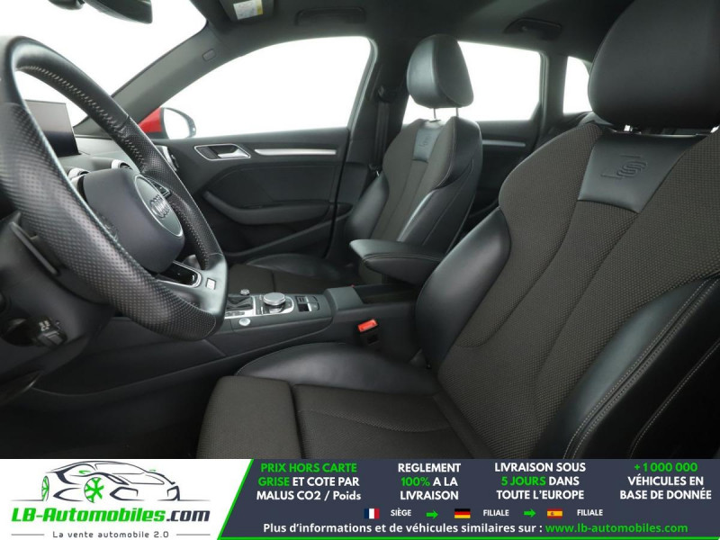 Audi A3 Sportback TFSI e-tron 204 BVA 6  occasion � Beaupuy - photo n�7