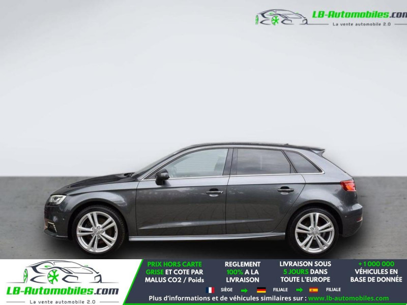 Audi A3 Sportback TFSI e-tron 204 BVA 6  occasion � Beaupuy - photo n�4