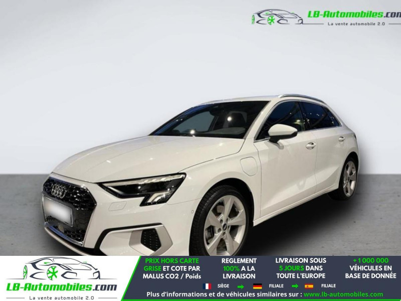 Audi A3 Sportback TFSI e-tron 204 BVA 6  occasion � Beaupuy