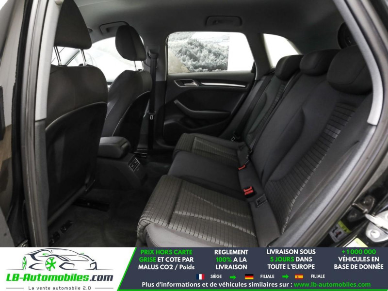 Audi A3 Sportback TFSI e-tron 204 BVA 6  occasion � Beaupuy - photo n�4