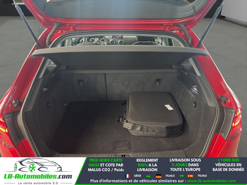 Audi A3 Sportback TFSI e-tron 204 BVA 6  occasion � Beaupuy - photo n�7