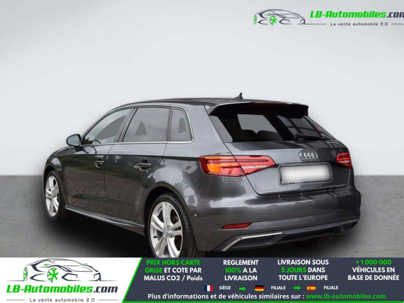 Audi A3 Sportback TFSI e-tron 204 BVA 6  occasion � Beaupuy - photo n�3