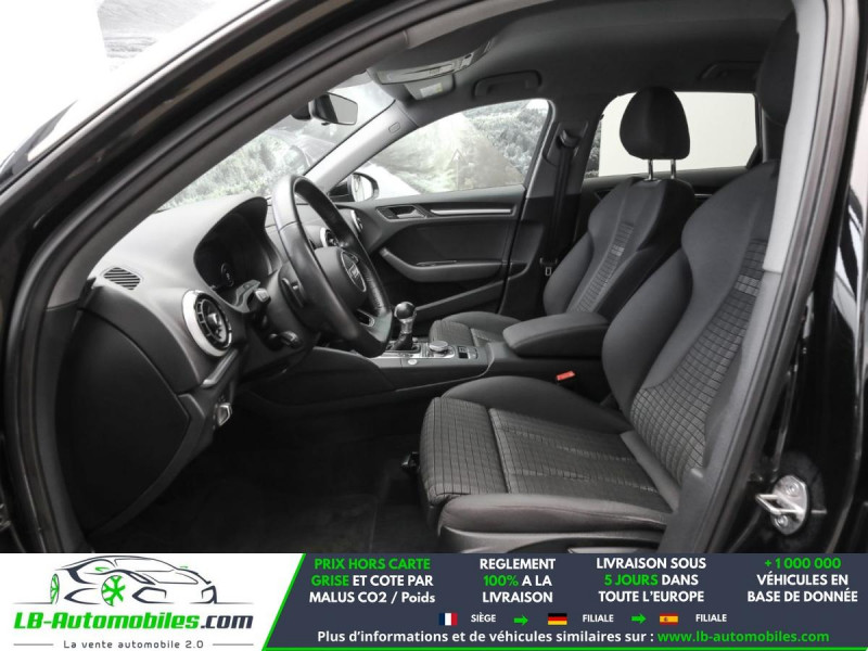 Audi A3 Sportback TFSI e-tron 204 BVA 6  occasion � Beaupuy - photo n�3