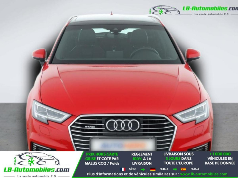 Audi A3 Sportback TFSI e-tron 204 BVA 6  occasion � Beaupuy - photo n�4